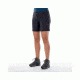 Mammut Womens Massone Shorts, Black Mlange, US 8, 1023-00030-0033-38-10