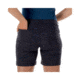 Mammut Womens Massone Shorts, Black Mlange, US 8, 1023-00030-0033-38-10
