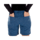Mammut Womens Massone Shorts, Jay Melange, US 6, 1023-00030-50013-36-10