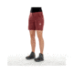 Mammut Womens Massone Shorts, Merlot Melange, US 2, 1023-00030-6237-32-10