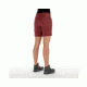 Mammut Womens Massone Shorts, Merlot Melange, US 2, 1023-00030-6237-32-10