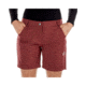 Mammut Womens Massone Shorts, Merlot Melange, US 2, 1023-00030-6237-32-10