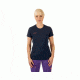 Mammut Womens Moench Light T-Shirt, Night, Small, 1017-00060-5924-113