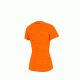 Mammut Womens Moench Light T-Shirt, Sunrise, Small, 1017-00060-2153-113