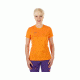 Mammut Womens Moench Light T-Shirt, Sunrise, Small, 1017-00060-2153-113