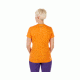 Mammut Womens Moench Light T-Shirt, Sunrise, Small, 1017-00060-2153-113