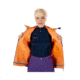 Mammut Womens Nordwand Advanced HS Hooded Jacket, Dawn, Large, 1010-25720-6234-115