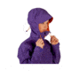 Mammut Womens Nordwand Advanced HS Hooded Jacket, Dawn, Large, 1010-25720-6234-115
