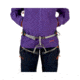 Mammut Womens Nordwand Advanced HS Hooded Jacket, Dawn, Large, 1010-25720-6234-115