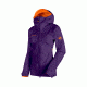 Mammut Womens Nordwand Advanced HS Hooded Jacket, Dawn, Large, 1010-25720-6234-115