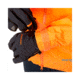 Mammut Womens Nordwand Advanced HS Hooded Jacket, Dawn, Large, 1010-25720-6234-115