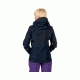 Mammut Womens Nordwand Advanced HS Hooded Jacket, Night, Extra Large, 1010-25720-5924-116