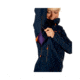 Mammut Womens Nordwand Advanced HS Hooded Jacket, Night, Extra Large, 1010-25720-5924-116