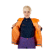 Mammut Womens Nordwand Advanced HS Hooded Jacket, Night, Extra Large, 1010-25720-5924-116
