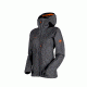 Mammut Womens Nordwand Light HS Hooded Jacket, Storm, Small, 1010-25960-0239-113