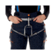 Mammut Womens Nordwand Pro HS Pants, Night, US 12, 1020-12060-5924-42-10