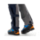 Mammut Womens Nordwand Pro HS Pants, Night, US 12, 1020-12060-5924-42-10