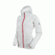Mammut Womens Rainspeed HS Jacket, Marble-Magma, XS, 1010-23330-00107-112