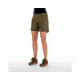 Mammut Womens Roseg Shorts, Iguana, US 4, 1023-00010-4584-34-10