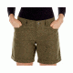 Mammut Womens Roseg Shorts, Iguana, US 4, 1023-00010-4584-34-10