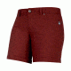 Mammut Womens Roseg Shorts, Merlot, US 12, 1023-00010-6007-42-10