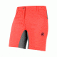Mammut Womens Runbold Light Shorts, Barberry, US 2, 1020-09921-3218-32-10
