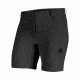 Mammut Womens Runbold Light Shorts, Graphite, US 14, 1020-09921-0121-44-10