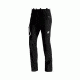 Mammut Womens Runbold Trail SO Pants, Black, US 2, Regular Inseam, 1020-11190-0001-32-10