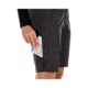 Mammut Womens Runje Pants, Graphite, US 12, 1020-06893-0121-42-10