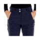 Mammut Womens Runje Pants, Marine, US 2, 1020-06893-5118-32-10