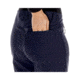 Mammut Womens Runje Pants, Marine, US 2, 1020-06893-5118-32-10