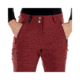 Mammut Womens Runje Pants, Merlot, US 2, 1020-06893-6007-32-10