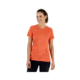 Mammut Womens Sertig T-Shirt, Barberry-Barberry, Extra Small, 1017-00140-3459-112