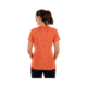 Mammut Womens Sertig T-Shirt, Barberry-Barberry, Extra Small, 1017-00140-3459-112