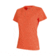 Mammut Womens Sertig T-Shirt, Barberry-Barberry, Extra Small, 1017-00140-3459-112