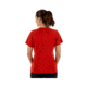 Mammut Womens Sertig T-Shirt, Magma-Magma, XXS, 1017-00140-3471-111