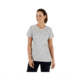 Mammut Womens Sertig T-Shirt, Marble-Marble, Extra Small, 1017-00140-00108-112