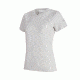 Mammut Womens Sertig T-Shirt, Marble-Marble, Extra Small, 1017-00140-00108-112