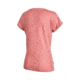 Mammut Womens Togira T-Shirt, Barberry Melange, S, 1017-07831-3413-113