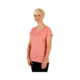 Mammut Womens Togira T-Shirt, Barberry Melange, S, 1017-07831-3413-113