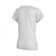 Mammut Womens Togira T-Shirt, Marble Melange, S, 1017-07831-00106-113