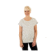 Mammut Womens Togira T-Shirt, Marble Melange, S, 1017-07831-00106-113