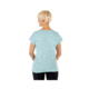 Mammut Womens Togira T-Shirt, Whisper Melange, S, 1017-07831-50038-113
