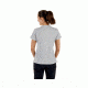 Mammut Trovat T-Shirt - Women's, Large, Marble Melange, 1017-09871-00106-115