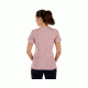 Mammut Trovat T-Shirt - Women's, Medium, Rose Melange, 1017-09871-3474-114