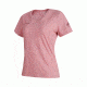 Mammut Trovat T-Shirt - Women's, Medium, Rose Melange, 1017-09871-3474-114