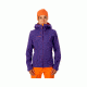 Mammut Womens Ultimate Eisfeld SO Hooded Jacket, Dawn, Extra Large, 1010-25090-6234-116