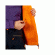 Mammut Womens Ultimate Eisfeld SO Hooded Jacket, Dawn, Extra Large, 1010-25090-6234-116