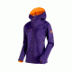 Mammut Womens Ultimate Eisfeld SO Hooded Jacket, Dawn, Extra Large, 1010-25090-6234-116