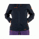 Mammut Womens Ultimate Eisfeld SO Hooded Jacket, Night, Extra Small, 1010-25090-5924-112